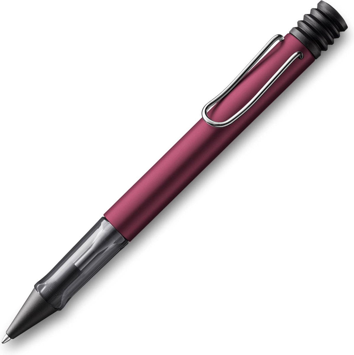 Lamy al-star balpen - black purple