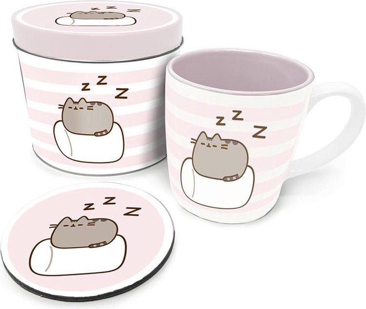 Pusheen marshmallow