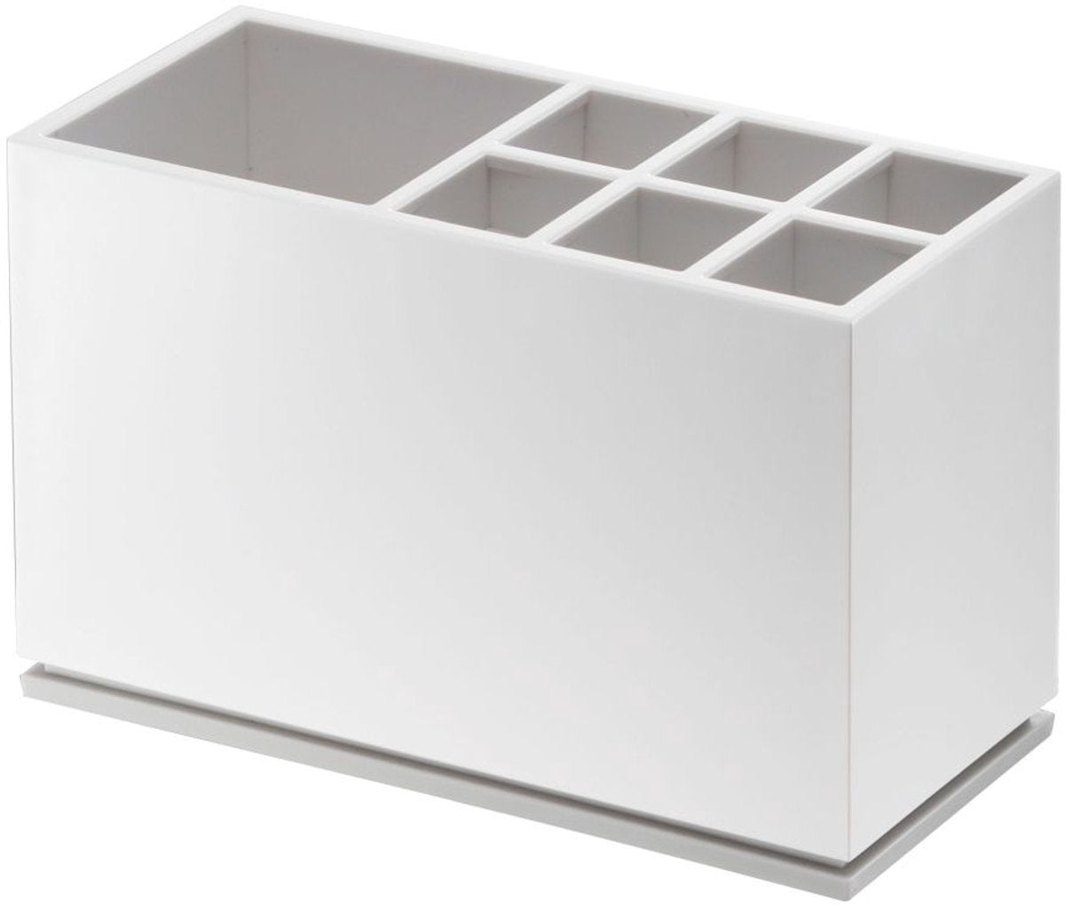 Yamazaki mist tandenborstelhouder - wit
