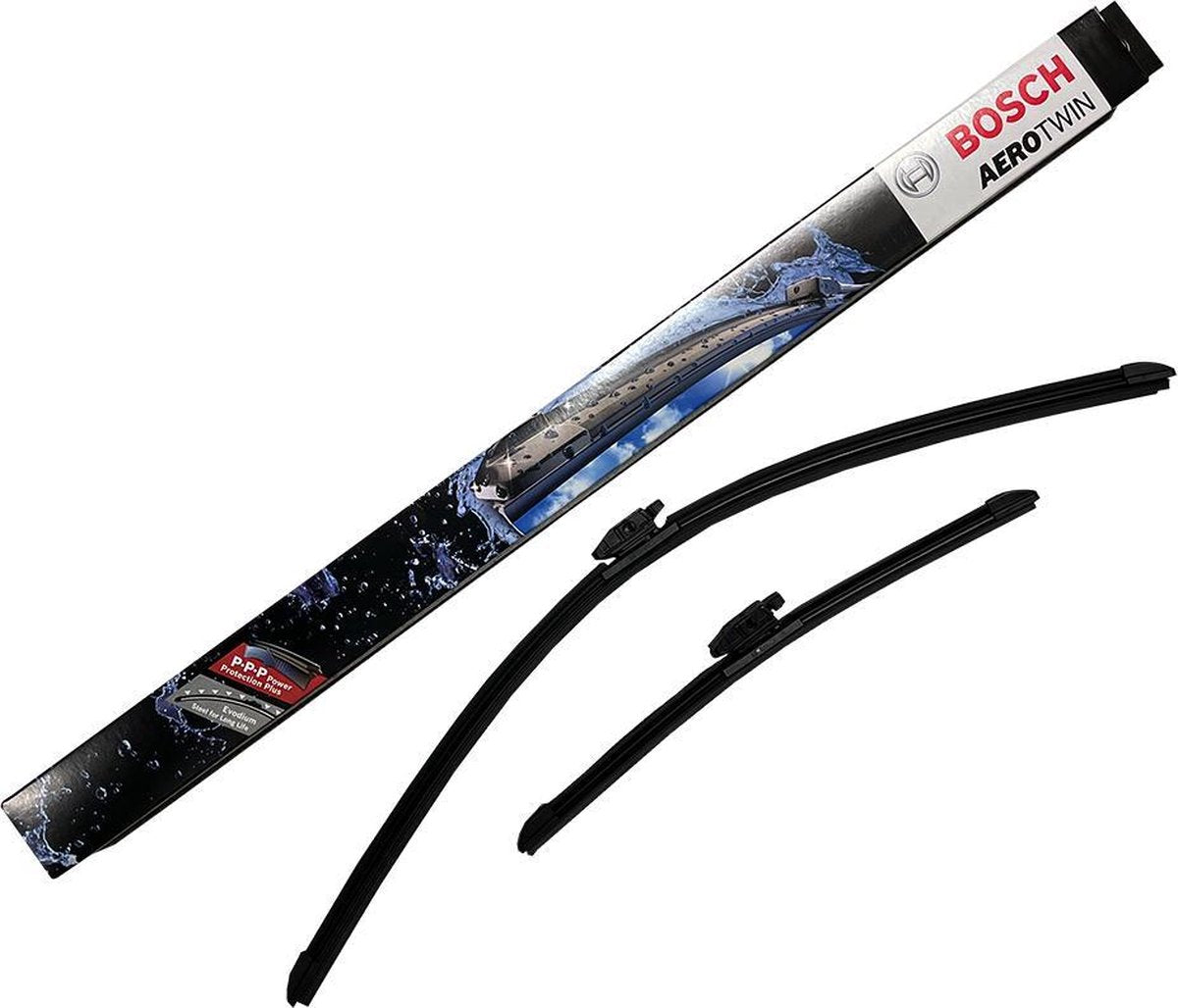Bosch aerotwin a215s ruitenwissers voorruit 650 en 600 mm