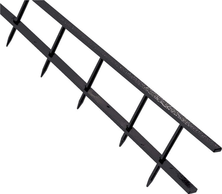 Gbc sure bind bindingstrips zwart, 25 mm .100 stuks.