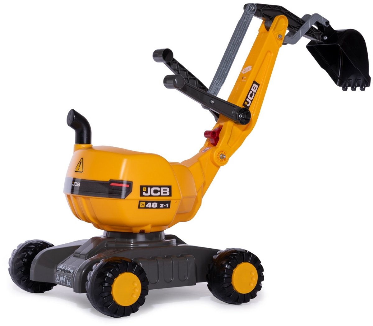 Rolly toys 421183 rollydigger jcb