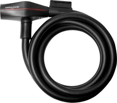 Trelock sk312 spiraalkabelslot 312 180 12 mm