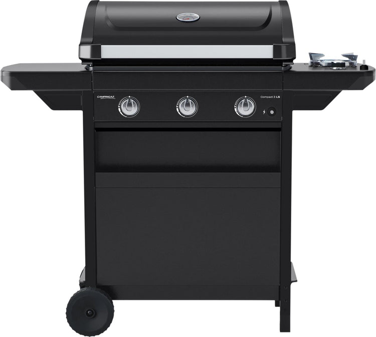 Campingaz 3 series compact compact 3 ls barbecue verrijdbaar gas zwart 9600 w