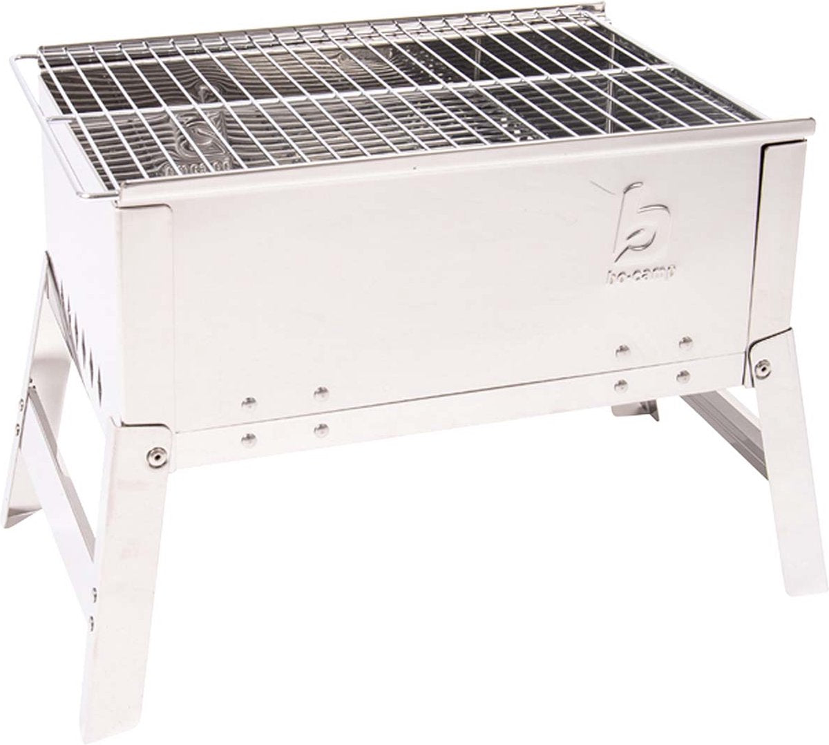 Bo-camp - barbecue - compact - deluxe