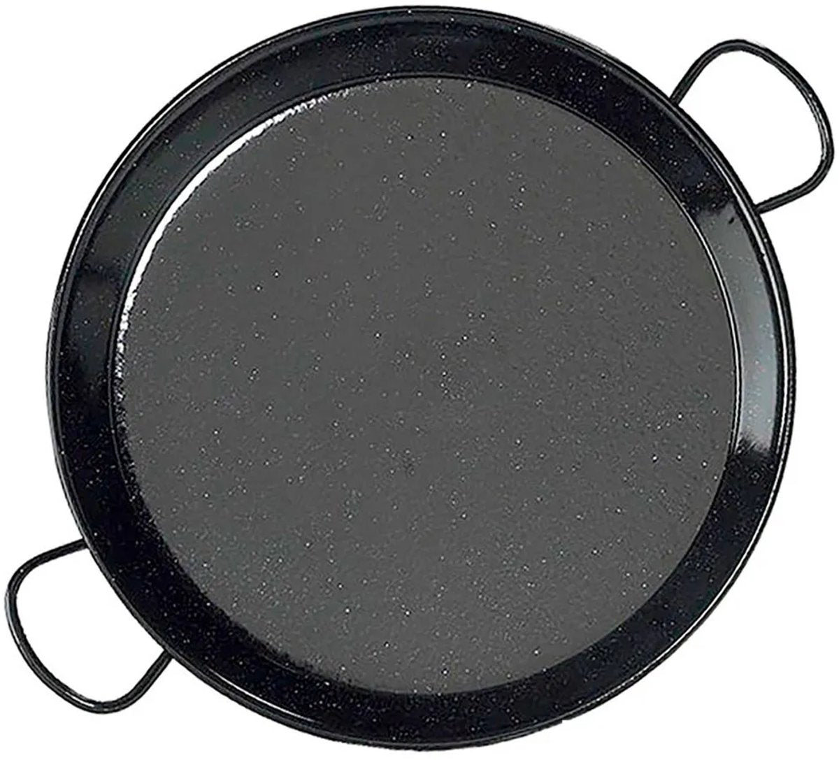 Vaello la valenciana - paella pan emaille - 50 cm - 4 tot 6 personen