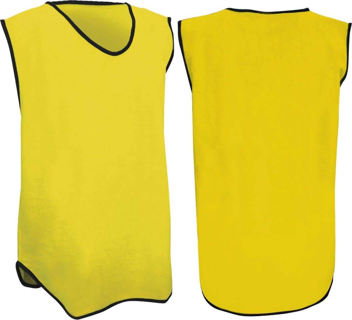 Avento trainingshesje - senior - fluorgeel - trainingsovergooier