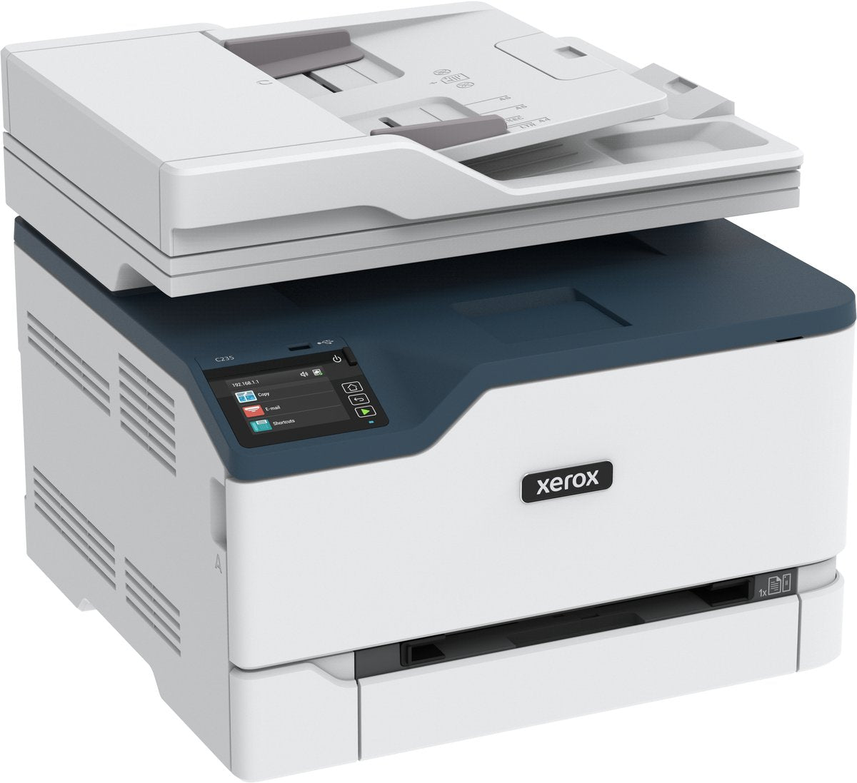 Xerox multifunctional laser c235