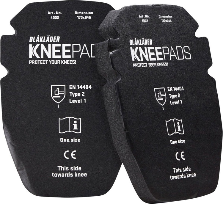 Blåkläder blaklader 4032 knie-inlegstukken