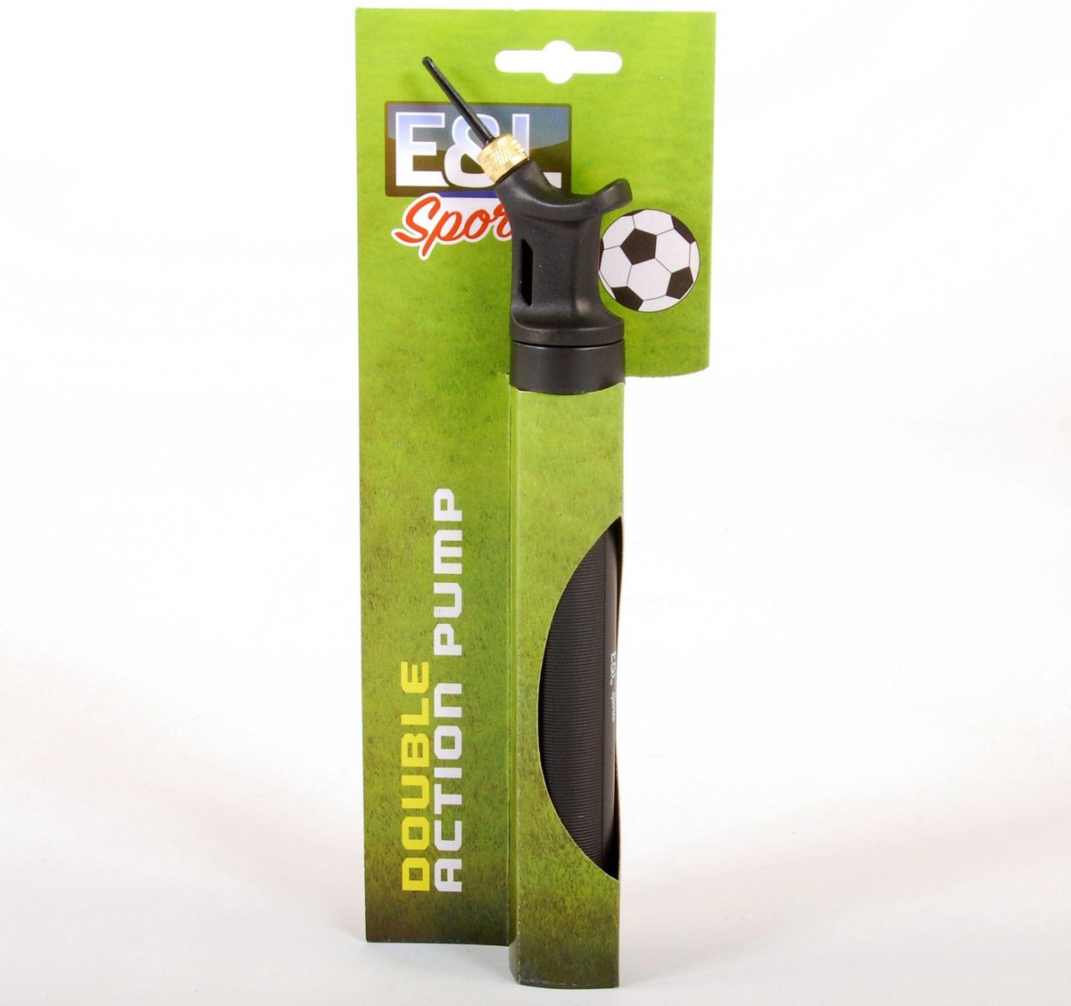 Volare e l sports - ballenpomp - zwart