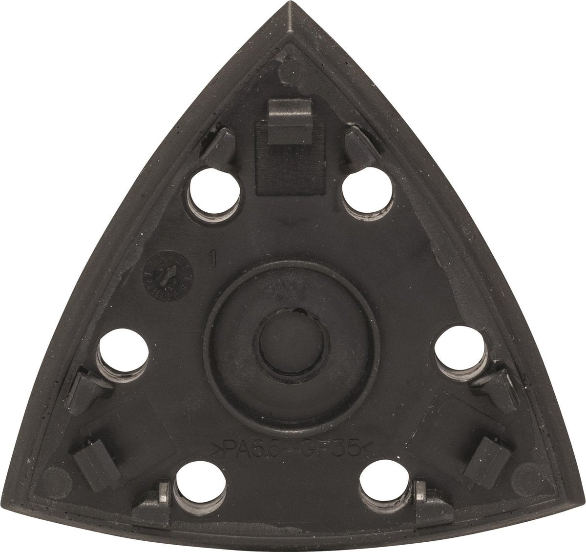 Bosch schuurplateau - voor pda 100 pda 120 e