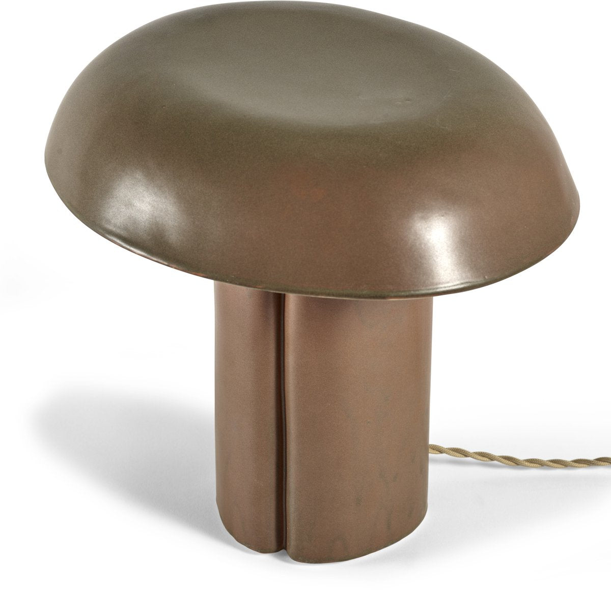 Serax - anita le grelle terres de rêves - tafellamp bruin - bruin - h 31,5cm - 4,98kg