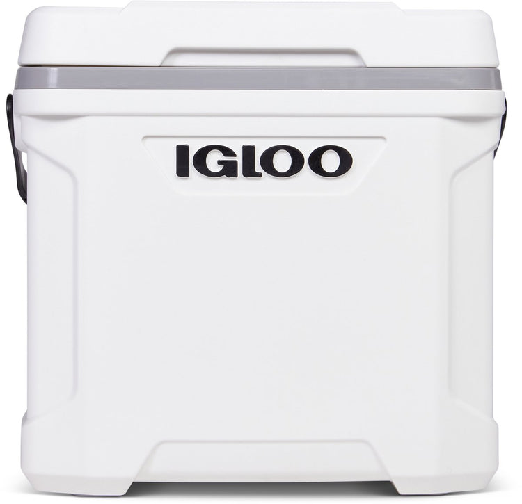 Igloo - marine ultra luxe 30 - 28liter - passieve koelbox - wit