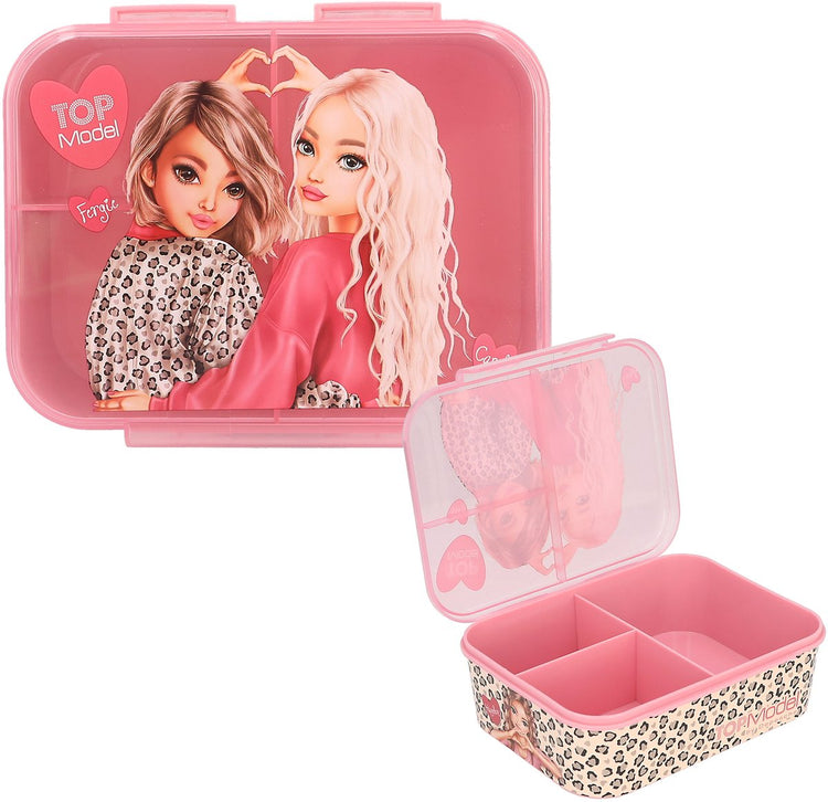 Depesche - topmodel broodtrommel - leoheart