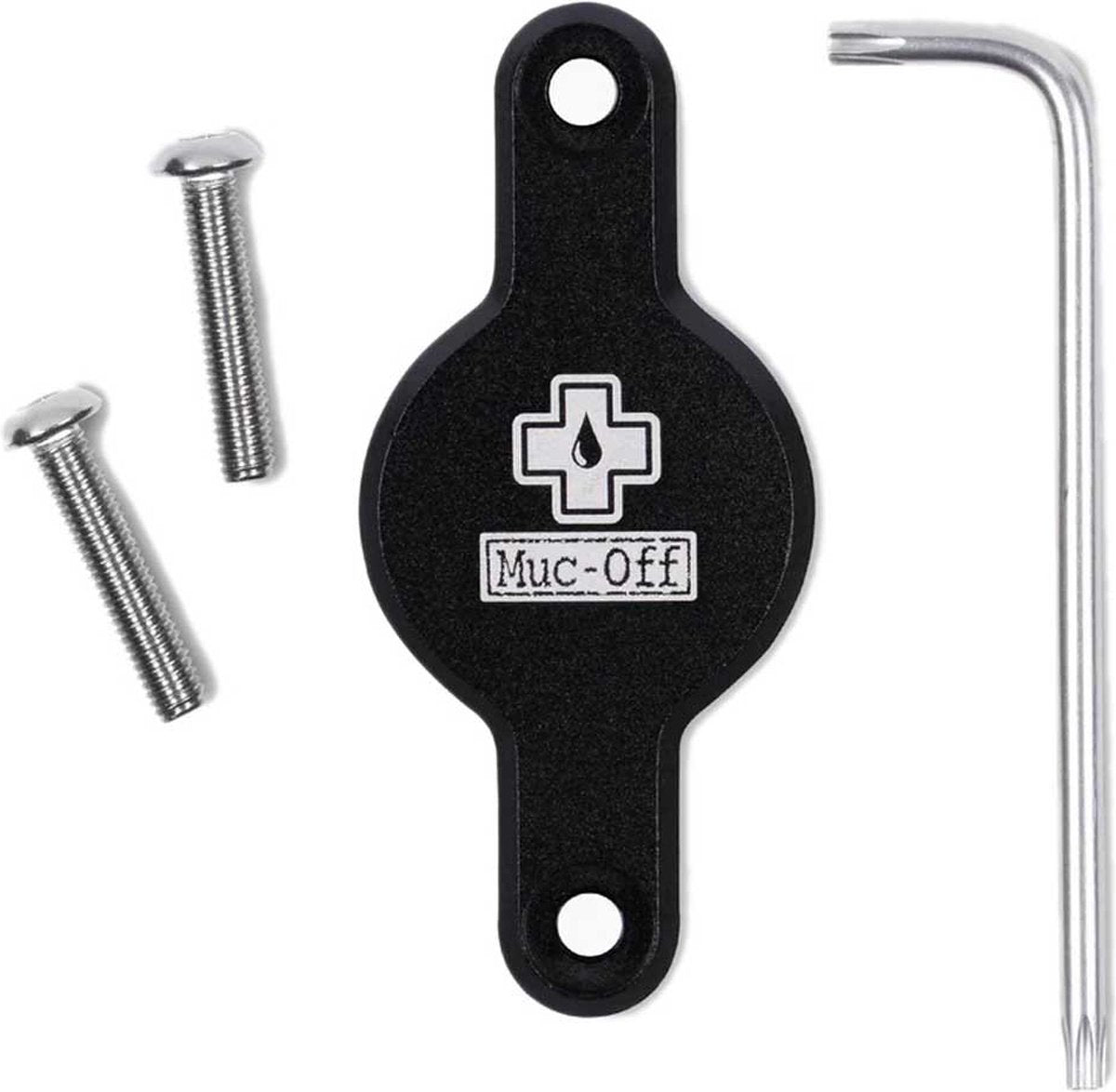 Muc-off accessoireset secure tag holder 2.0
