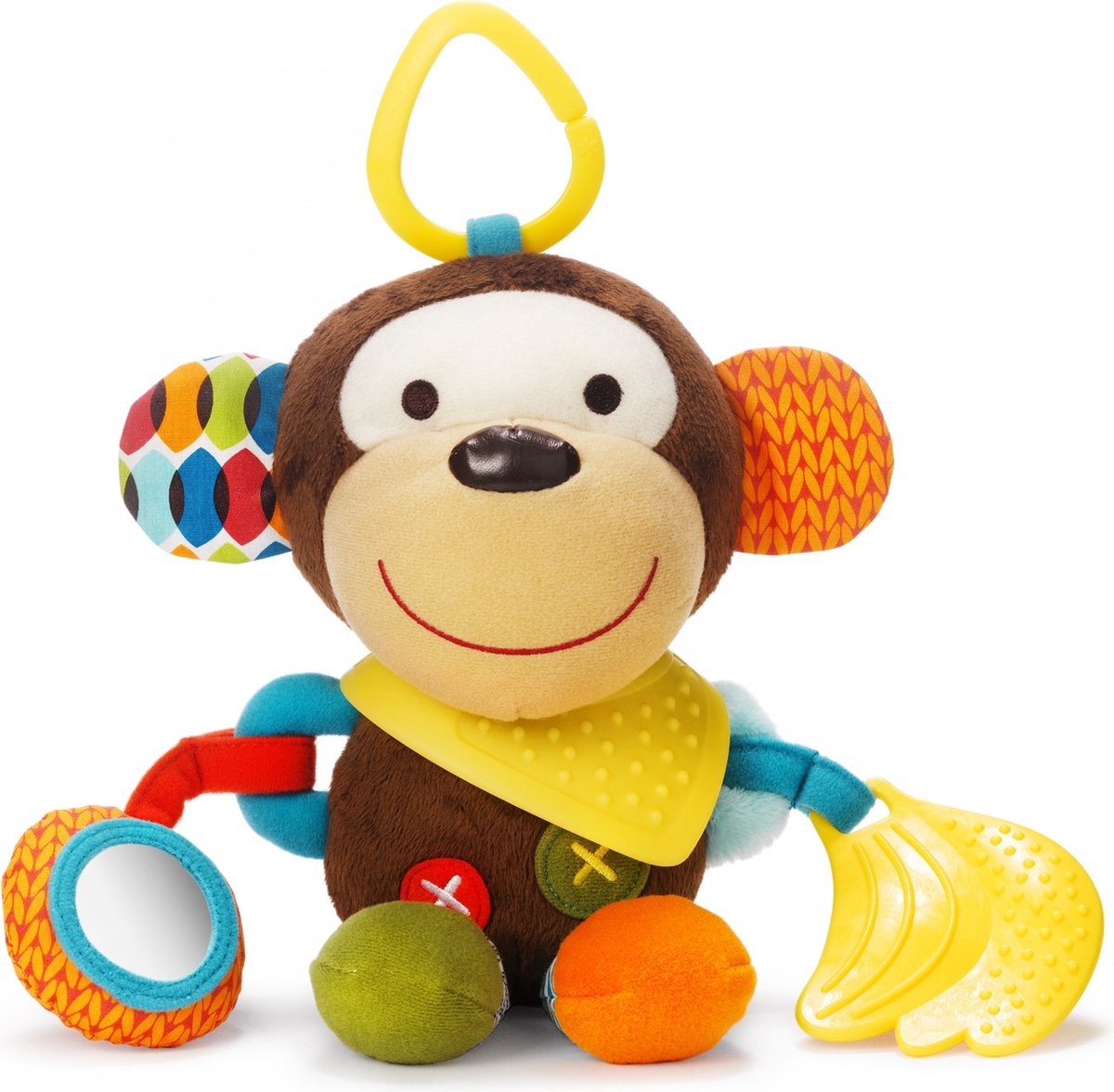 Skip hop knuffel - aap