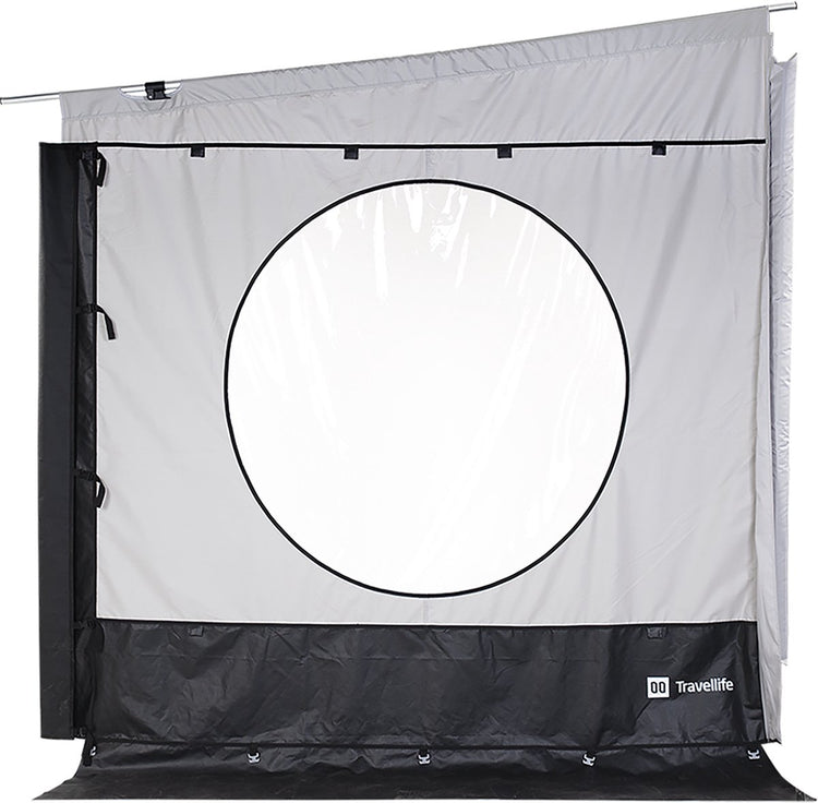 Travellife scala zijwand universeel xl uitval 2,50m