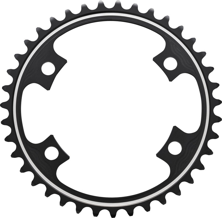 Shimano dura-ace fc-9000 kettingblad 11-speed, me, zwart uitvoering 42t
