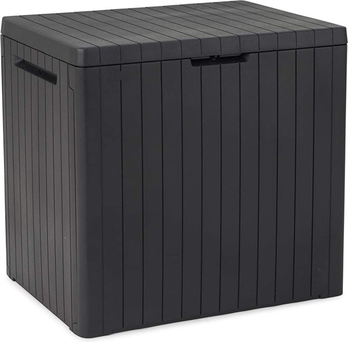 Keter tuinbox bestand tegen lage temperaturen en uv straling city storage box 113l