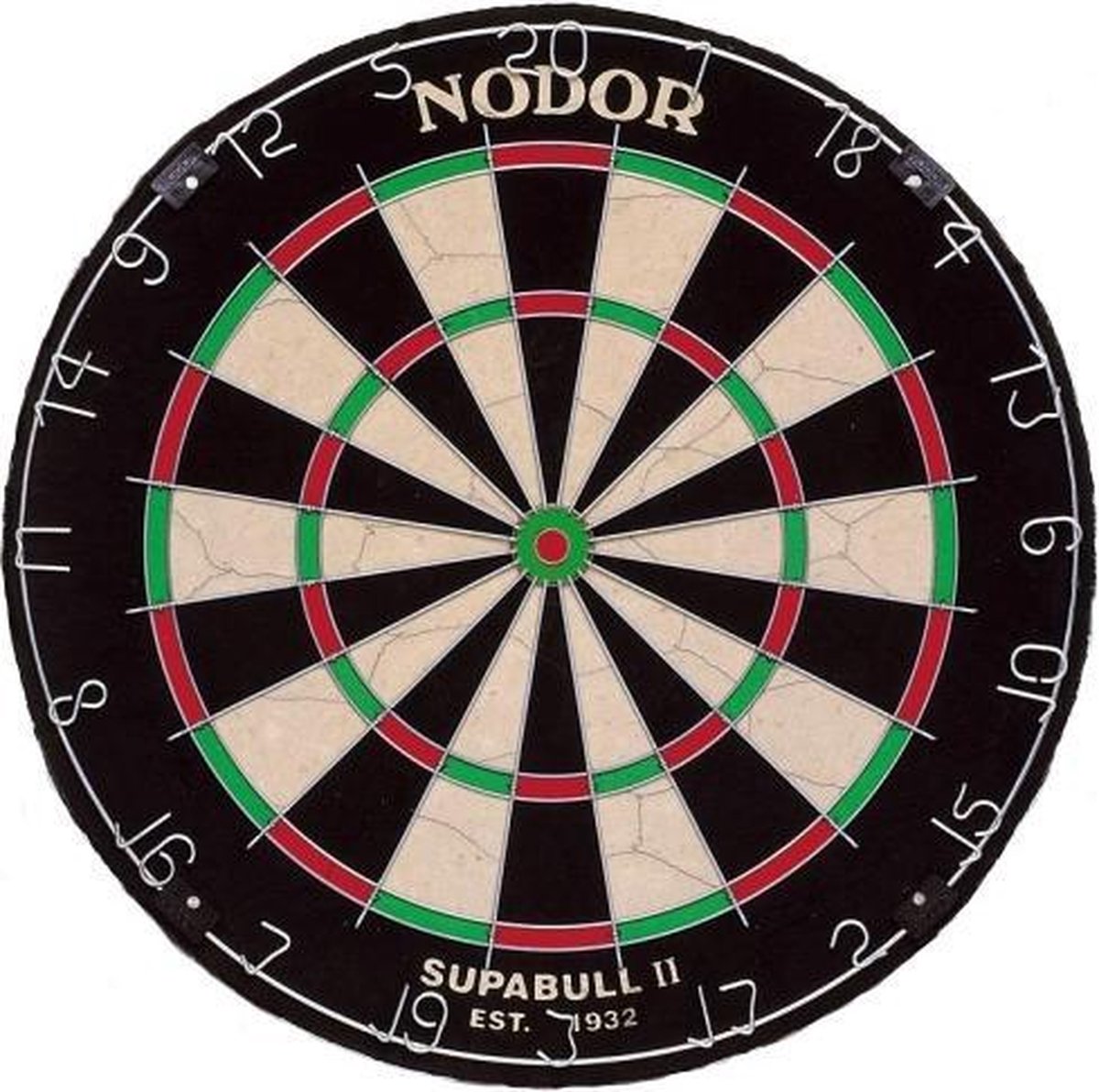 Nodor supabull ii - dartbord