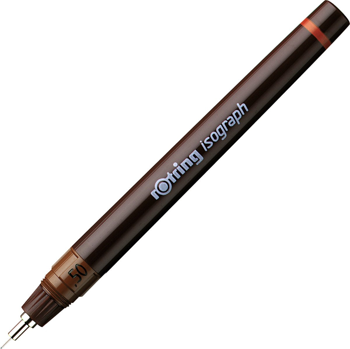 Rotring isograph technische tekenpen | 0,50 mm | navulbare fineliner