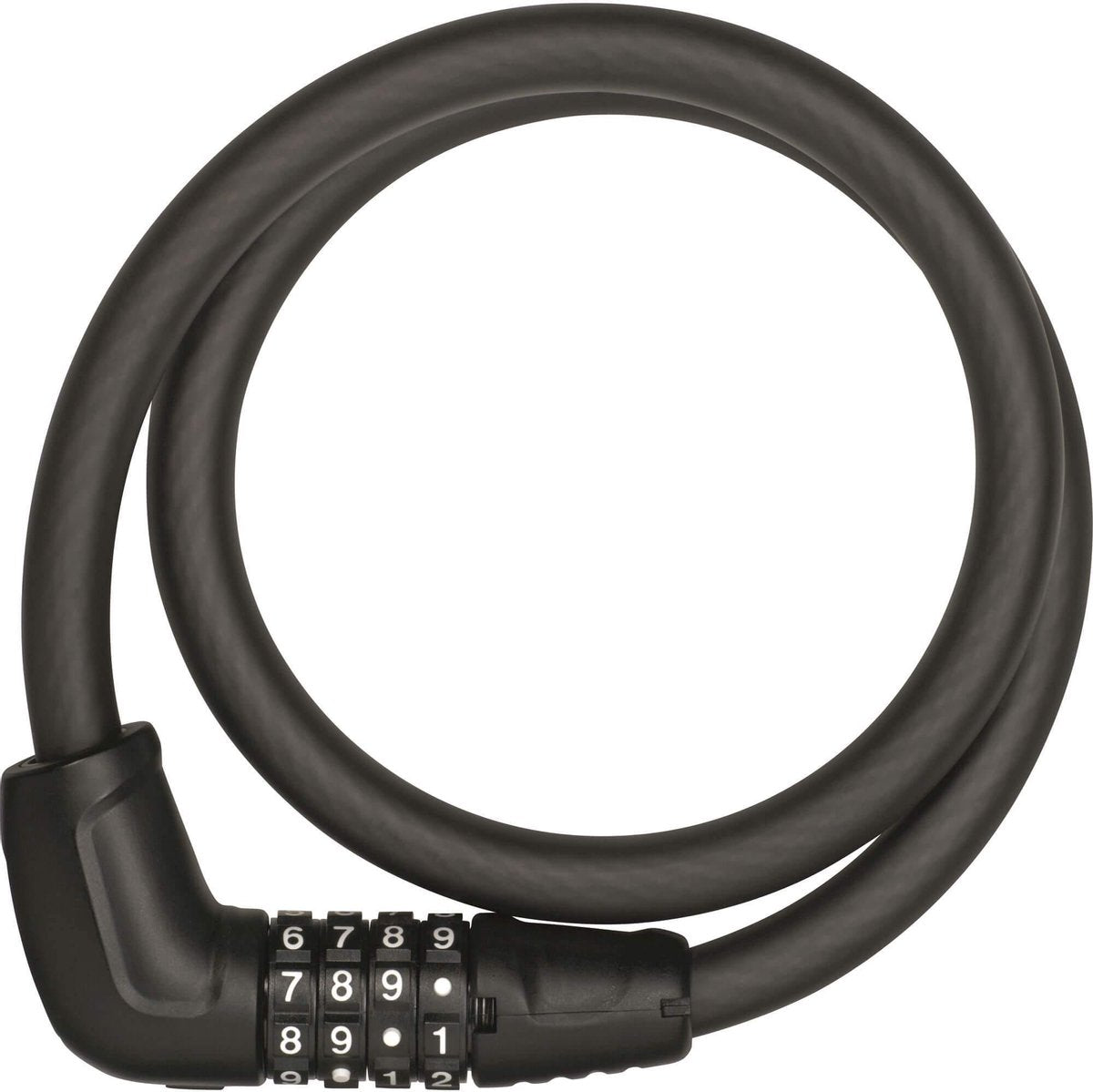 Abus cable-lock, 6412c 85 bk tresor