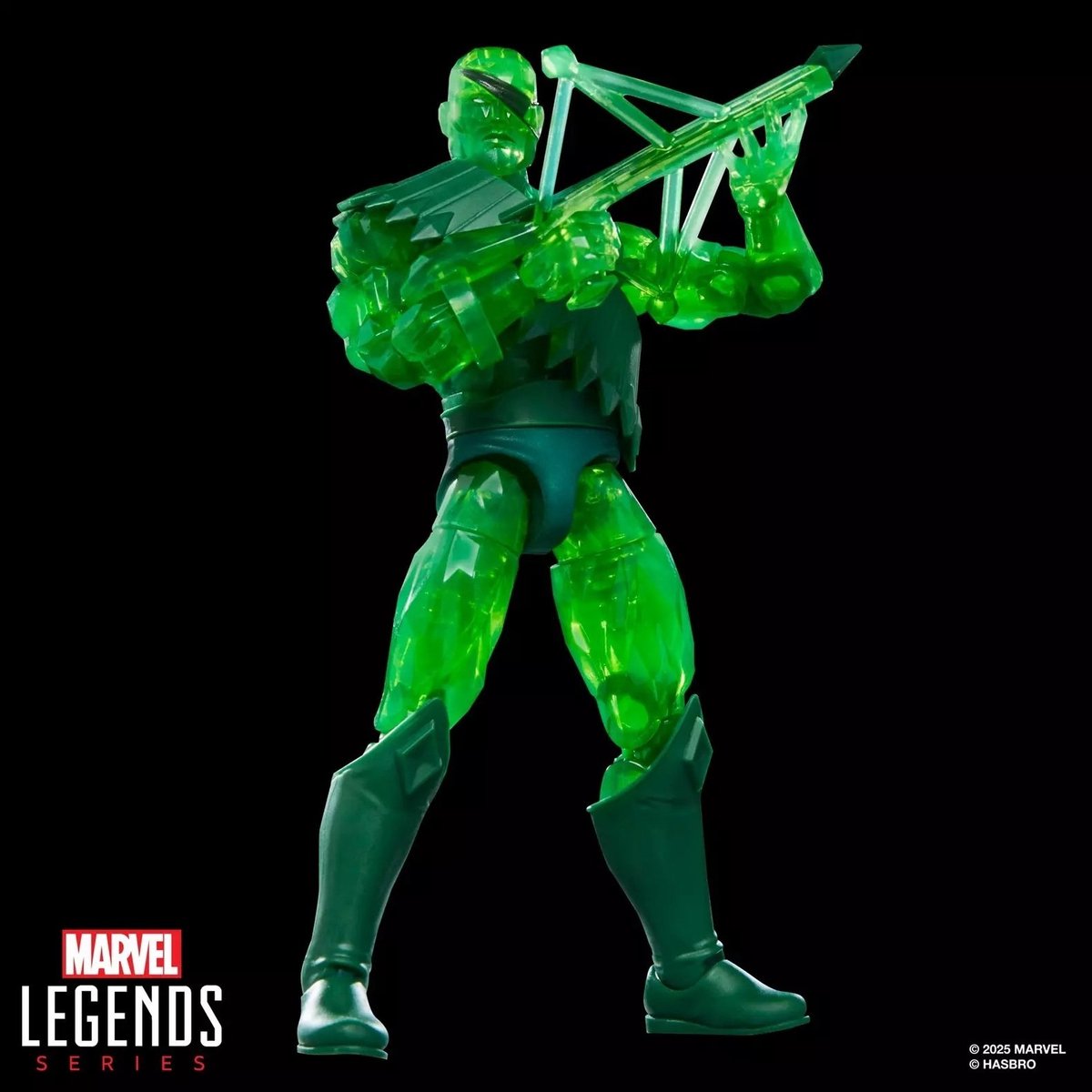 Hasbro marvel legends action figure warbow (baf: executioner) 15 cm action figuur