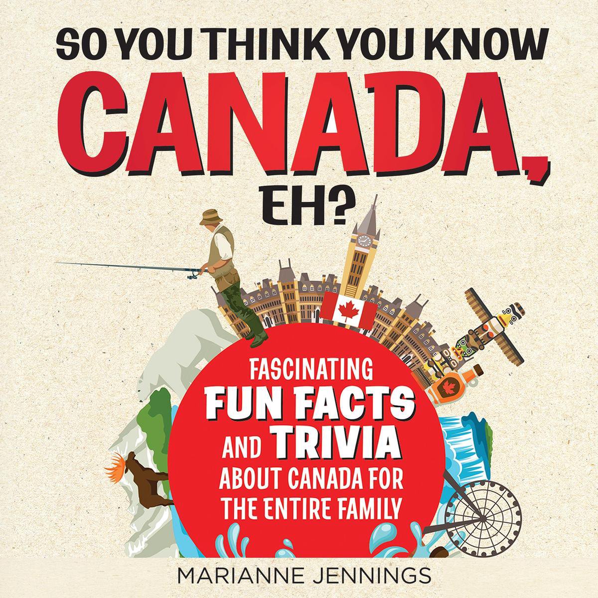 So you think you know canada, eh?