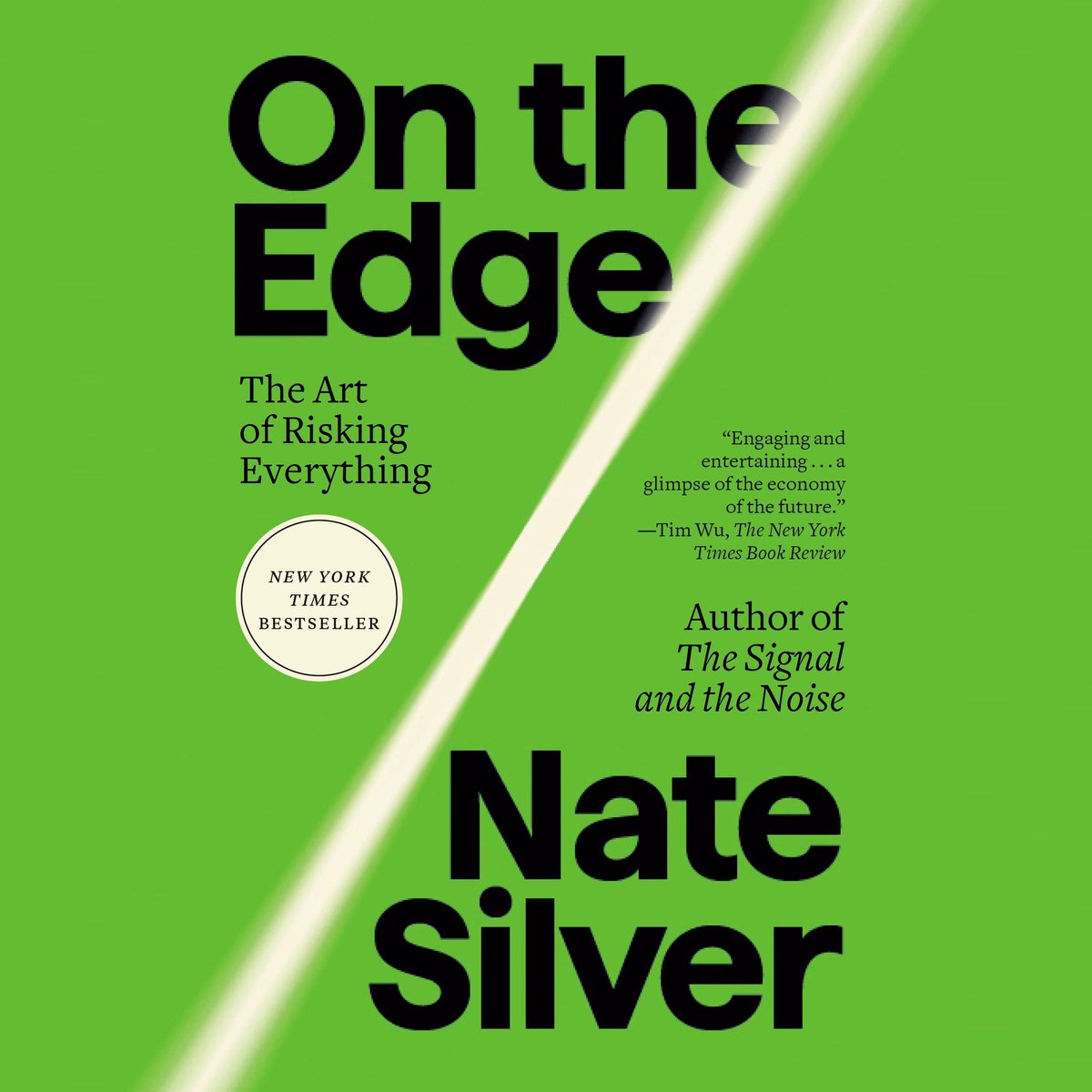 On the edge