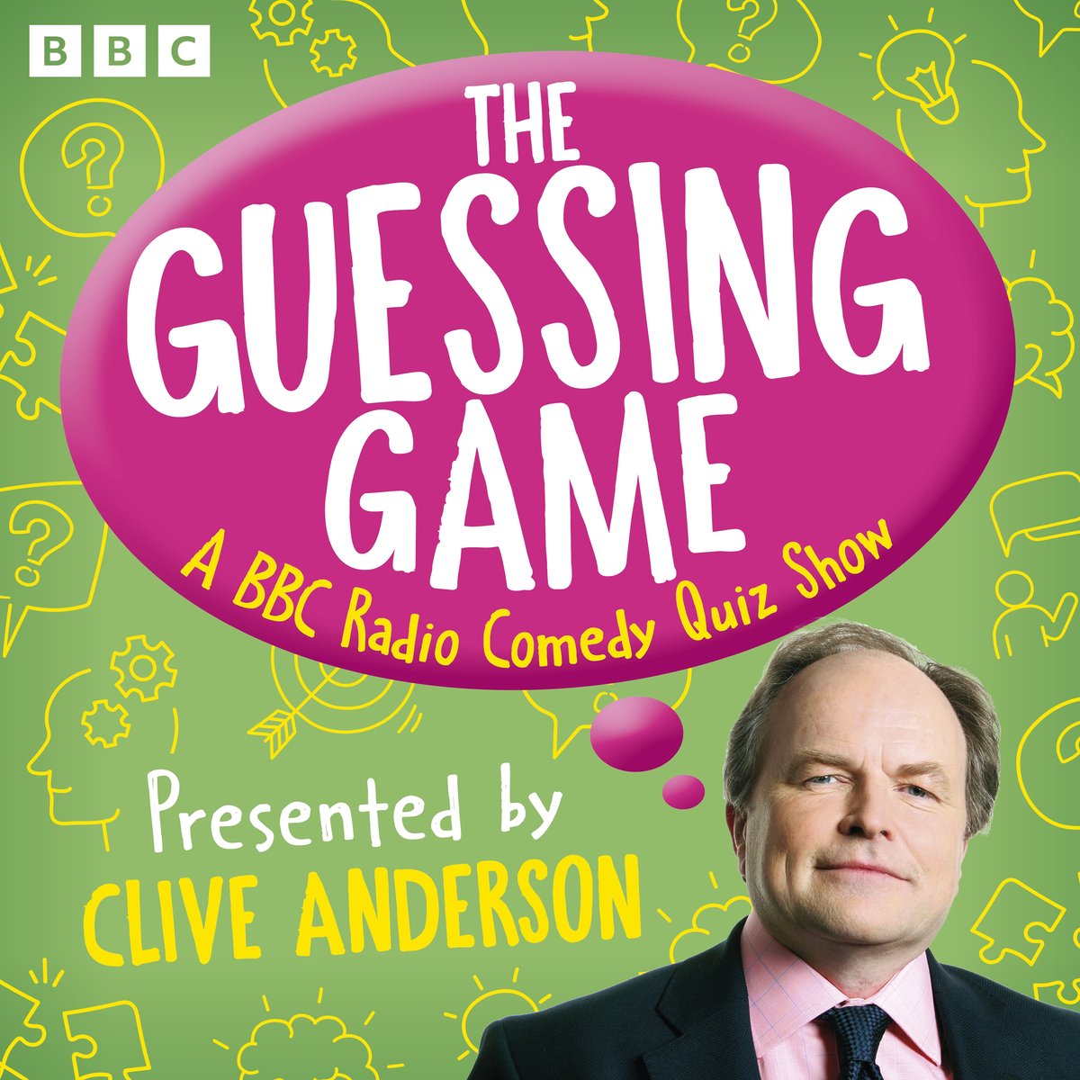 The guessing game: the complete series 1 and 2
