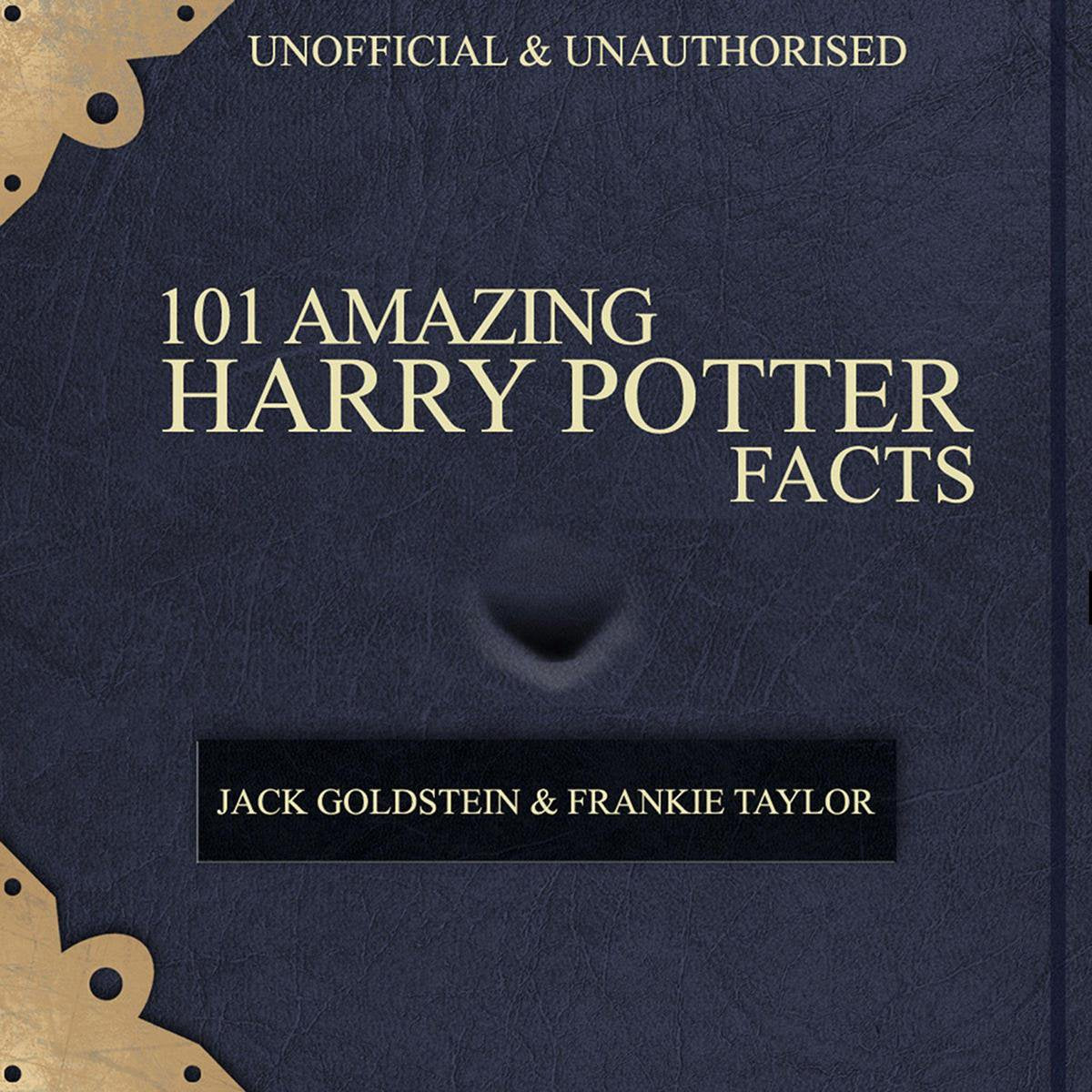 Harry potter 101 amazing facts