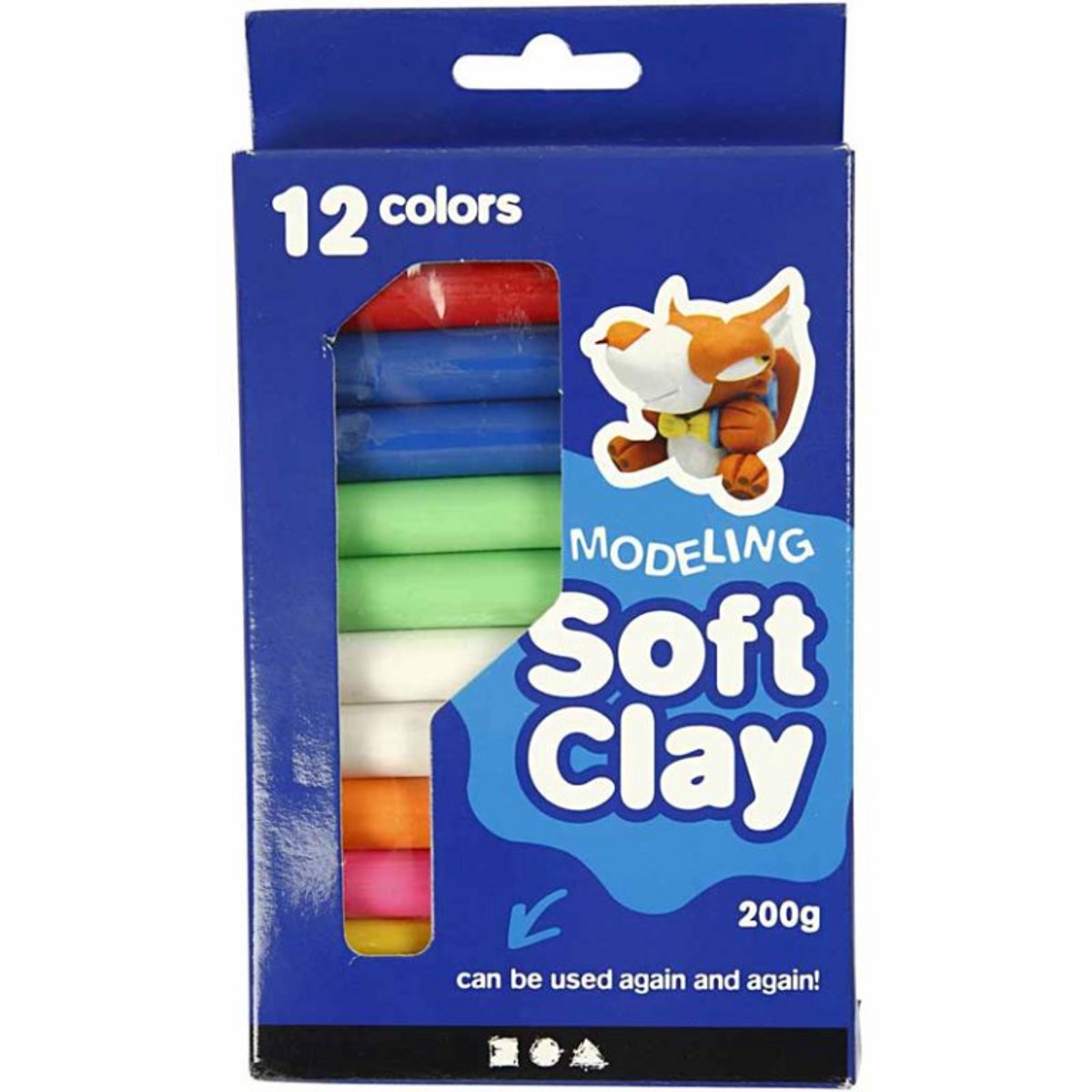 Creativ company https: www.cchobby.nl boetseerklei-diverse-kleuren-200-gr-1-doos