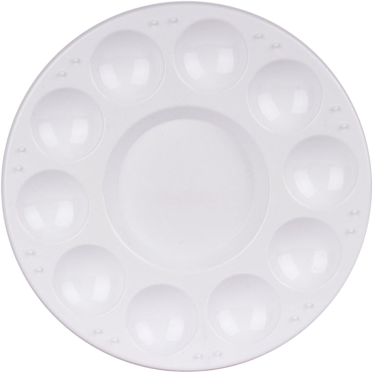 Apli kids plastic verfpalet - 3+