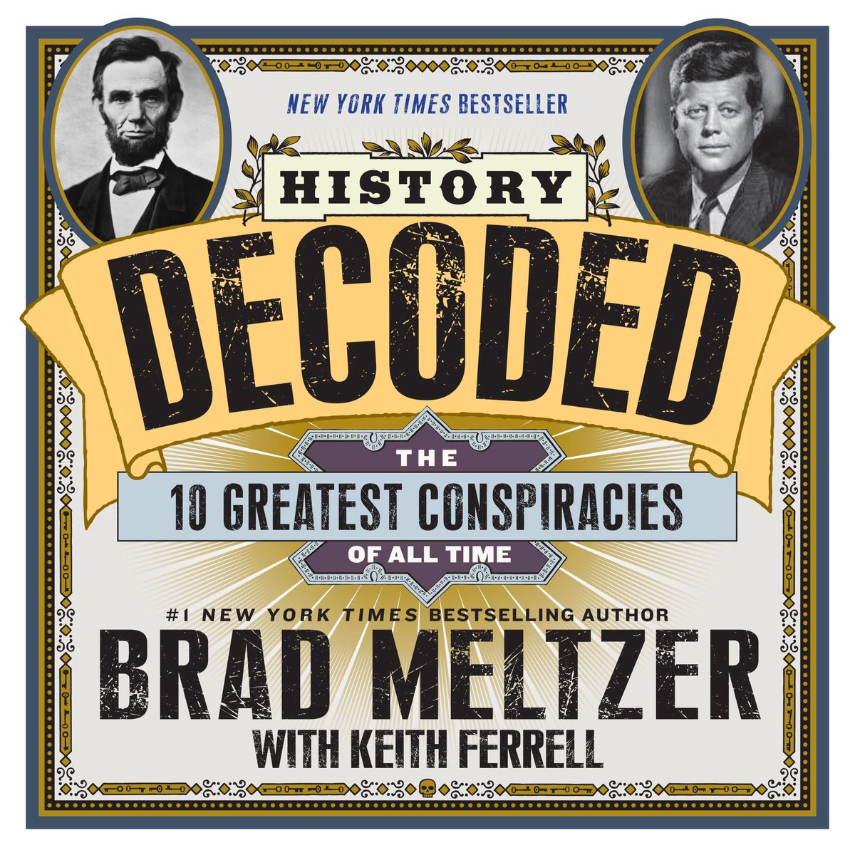 History decoded