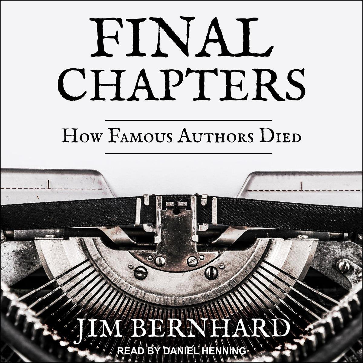Final chapters