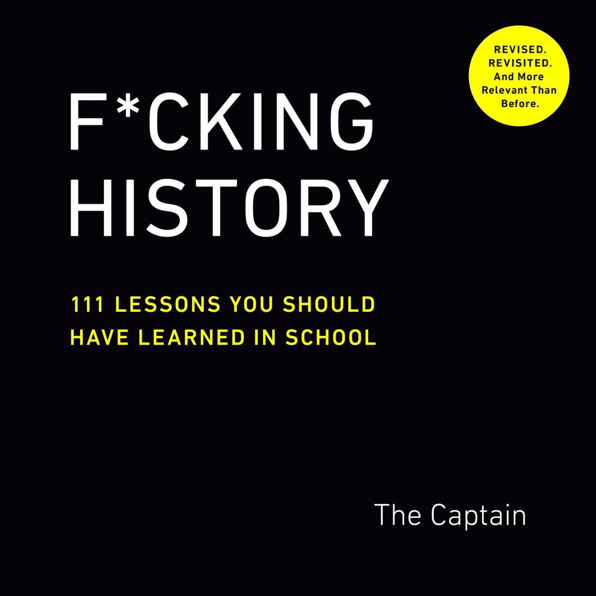 F*cking history