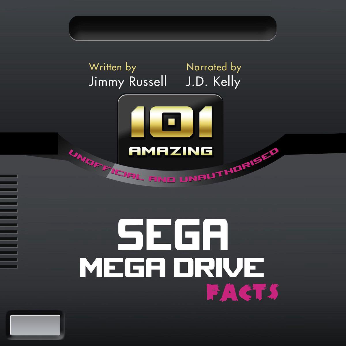 101 amazing facts about the sega mega drive