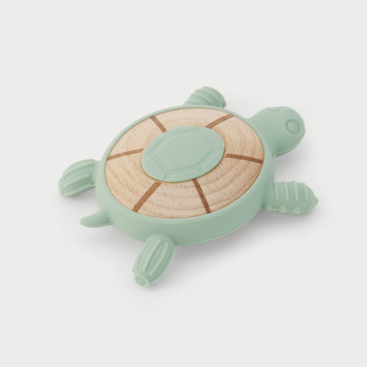 Tickit® tickit | silisoft bijtring schildpad