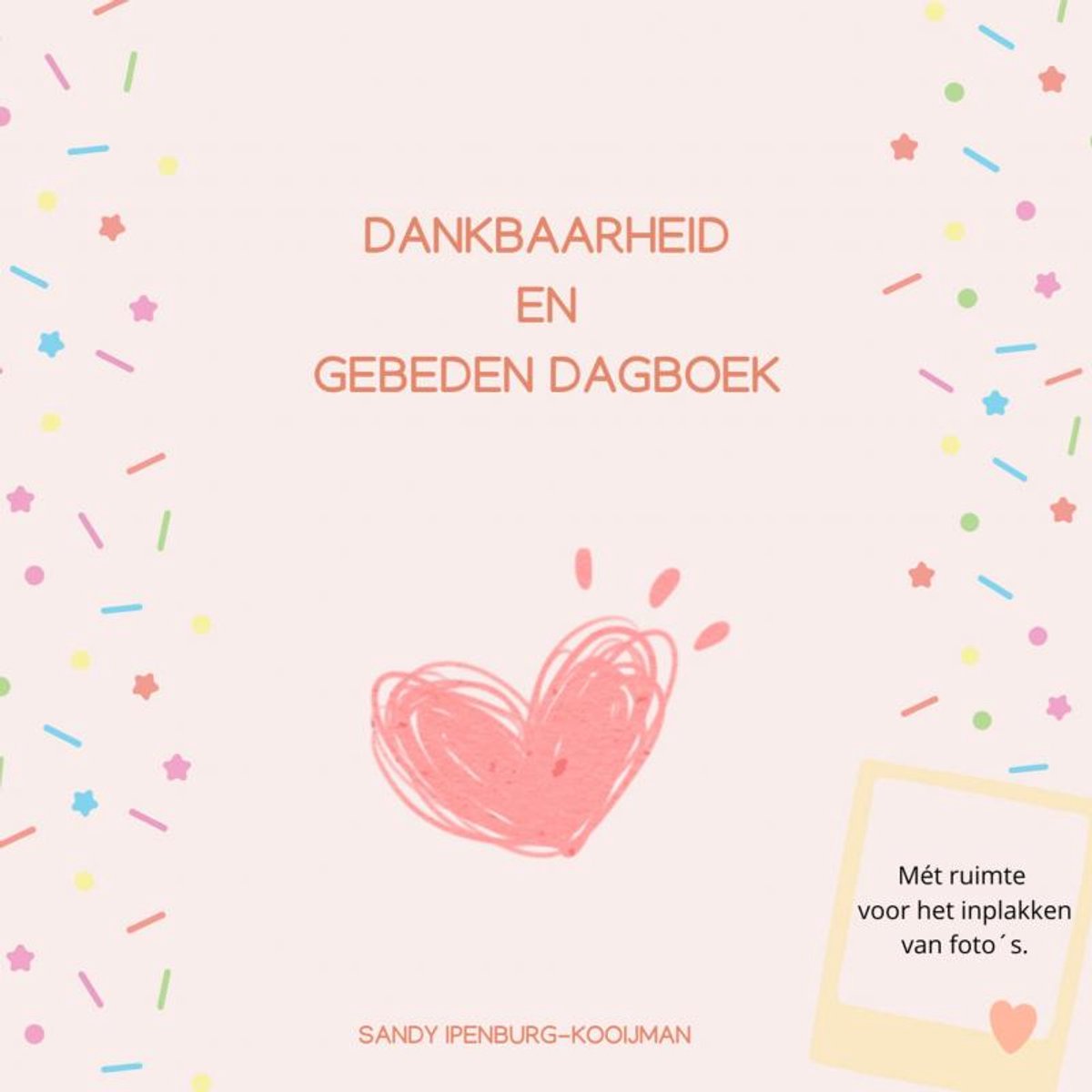 Dankbaarheid en gebeden dagboek