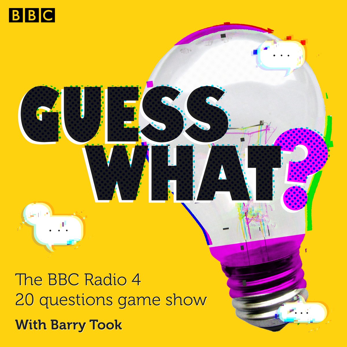 Guess what?
