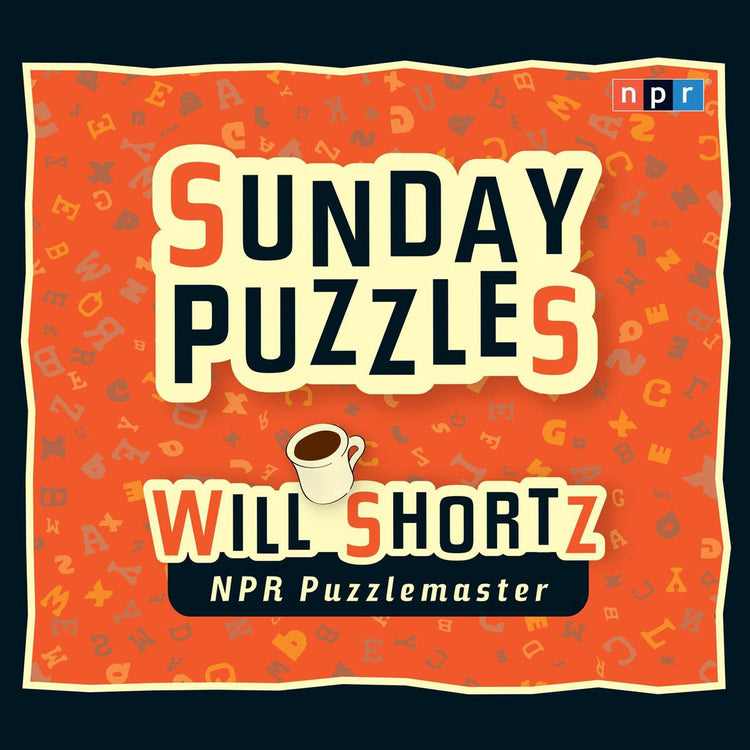 Npr sunday puzzles
