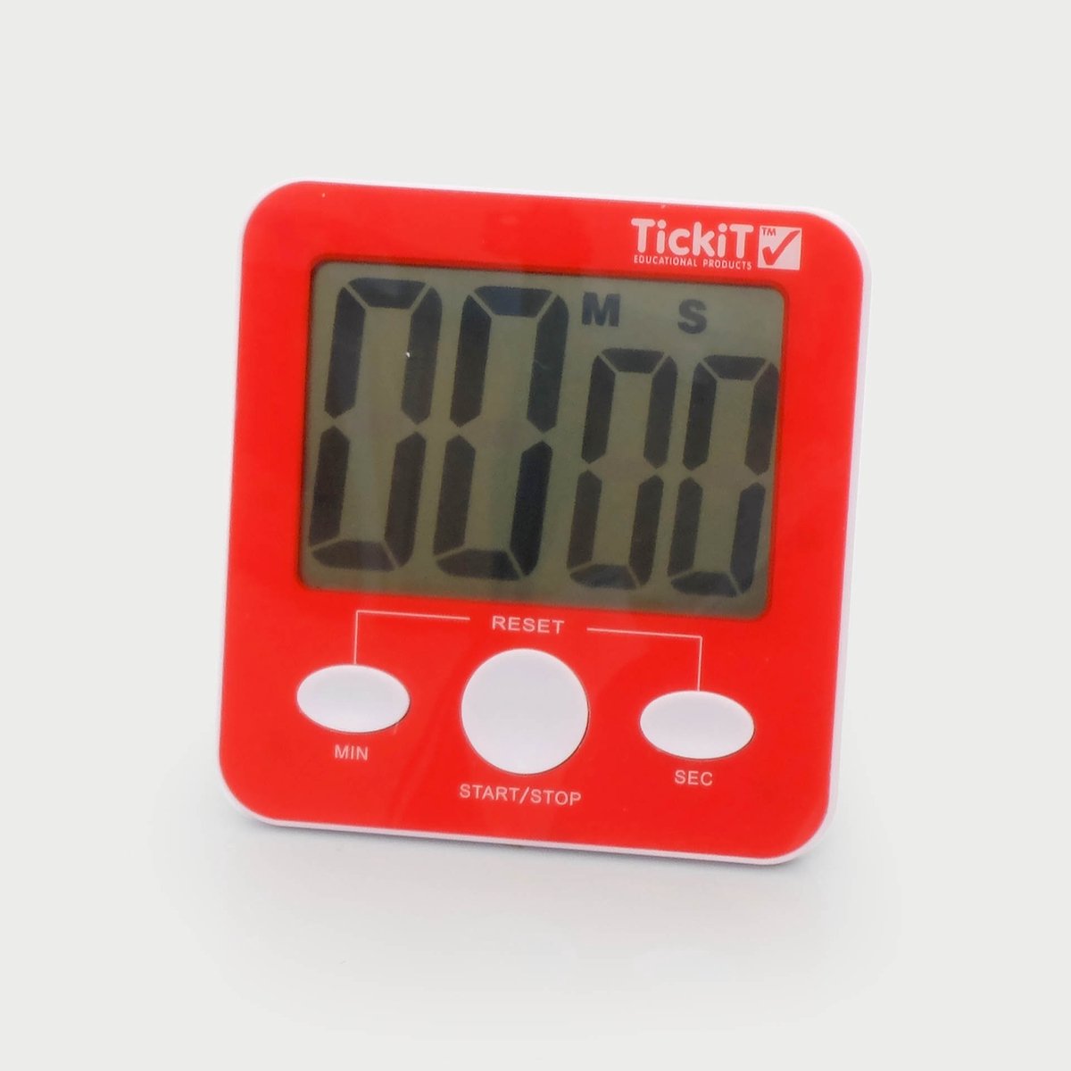 Tickit® jumbo timer