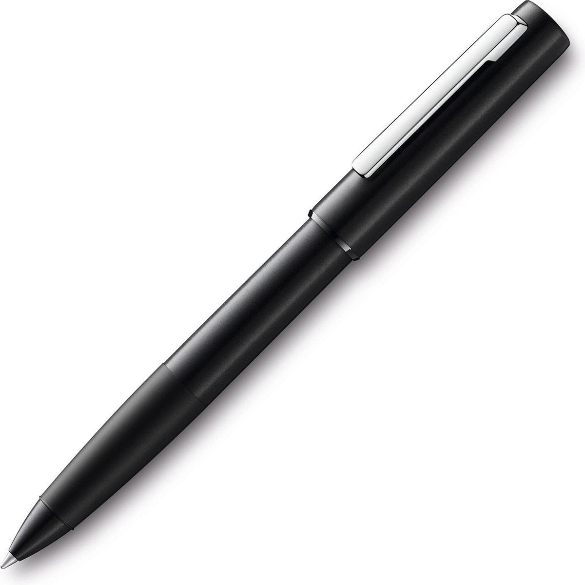 Lamy aion rollerball - black