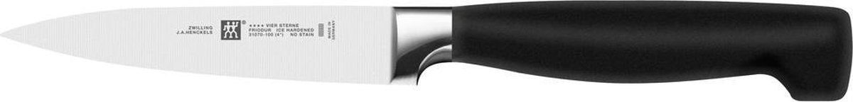 Zwilling - 4 star schil- en garneermes 100 mm