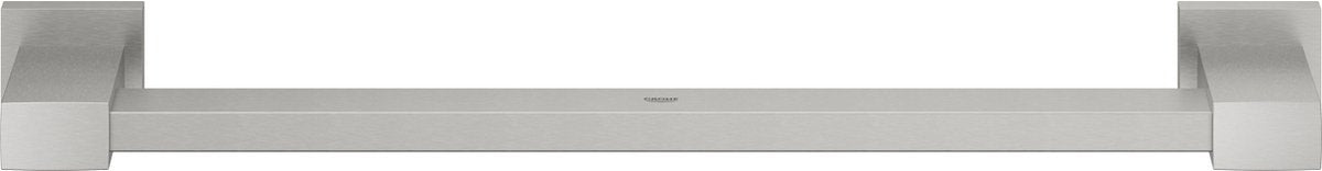 Grohe start cube handgreep - supersteel (rvs look) 41095dc0