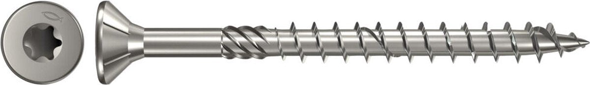 Fischer 40567, schroef, hout, algemeen gebruik, pozidriv, tx20, eta-11 0027