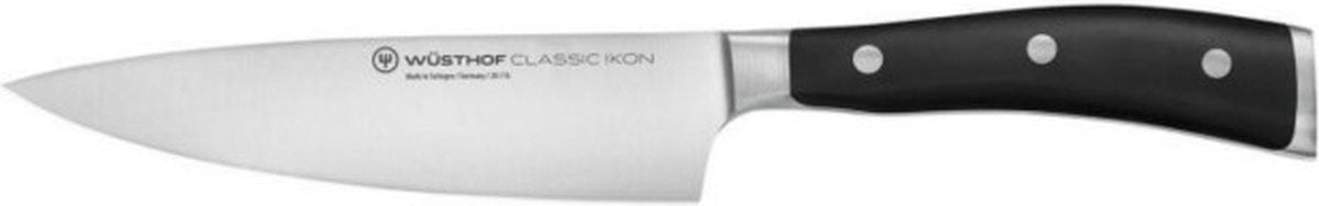 Berghoff leo santokumes graphite 17,50cm - metaal -