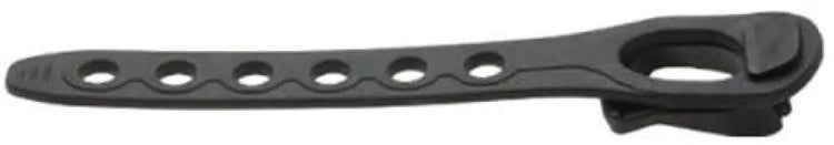 Thule rubber strip clipon hangon 50903 reserveonderdeel zwart