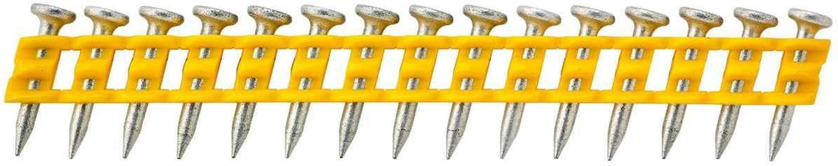 Dewalt dcn8901015 - betonnagels - 15 mm x 2.6 mm - 1005 stuks - voor dcn890 beton- en staaltacker - verzinkt