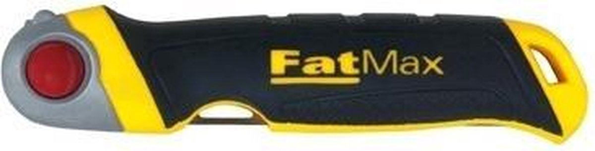 Stanley handgereedschap fatmax vouwbare schrobzaag - fmht0-20559
